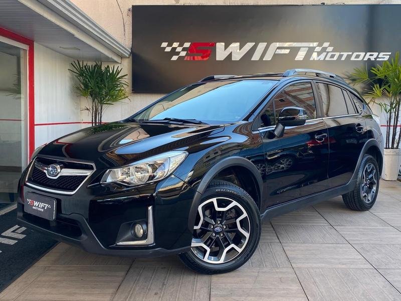 Subaru Impreza XV 2.0 16V 160cv Aut. na cor Preto em Curitiba / PR - 949891