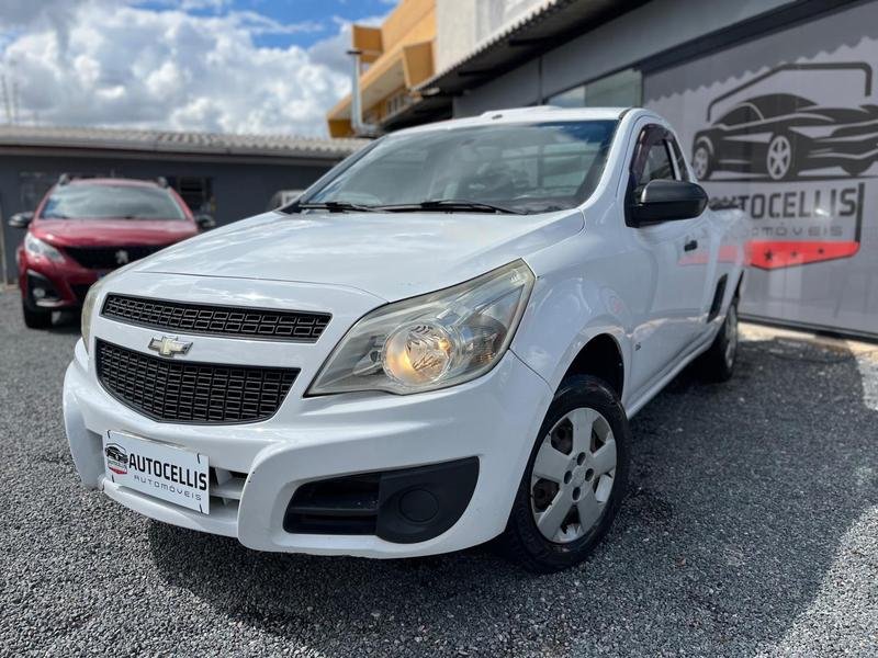 imagem de 1.8/ 1.8 Conquest FlexPower 8V