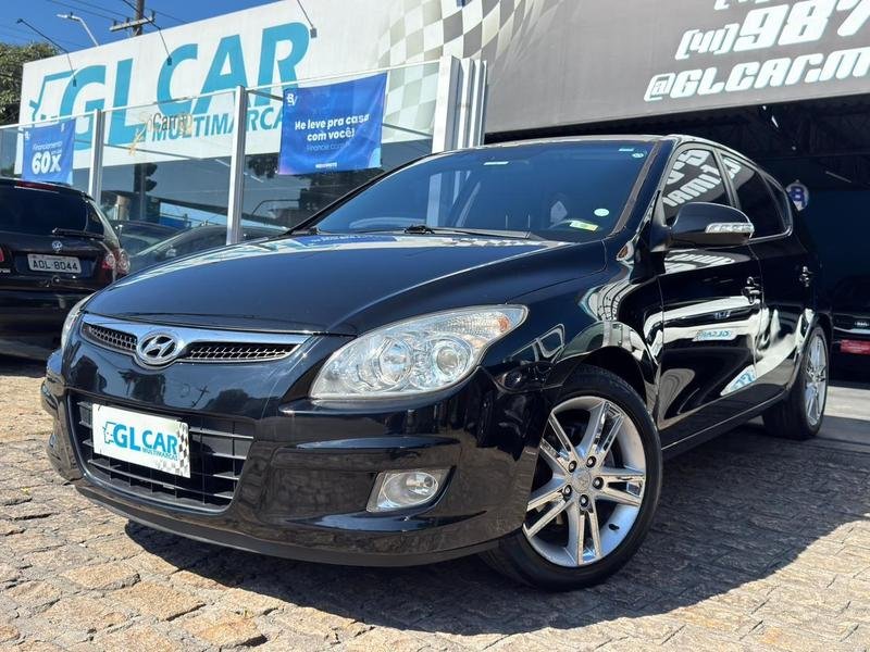Hyundai i30 2.0 16V 145cv 5p Aut. na cor Preto em Curitiba / PR - 950329