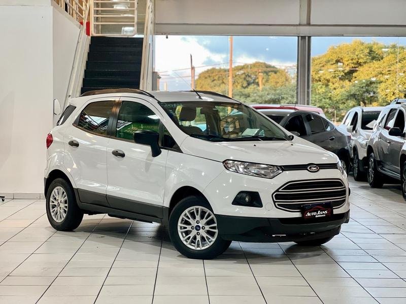 Ford EcoSport SE 2.0 16V Flex 5p Aut. na cor Branco em Curitiba / PR - 950467
