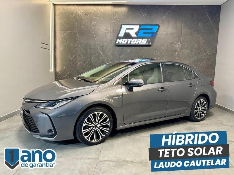 imagem de Altis Prem. 1.8 Aut. (Híbrido)