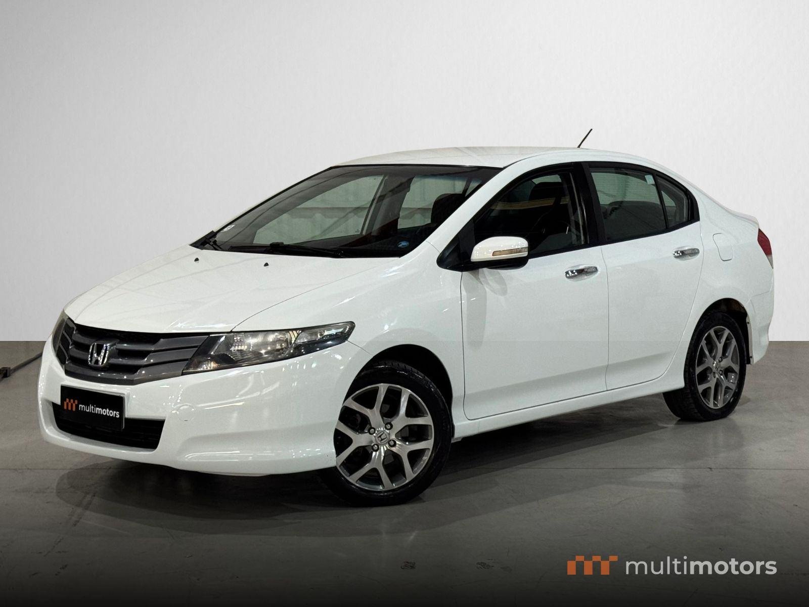 Honda City Sedan EX 1.5 Flex 16V 4p Aut. na cor Branco em Curitiba / PR - 952503