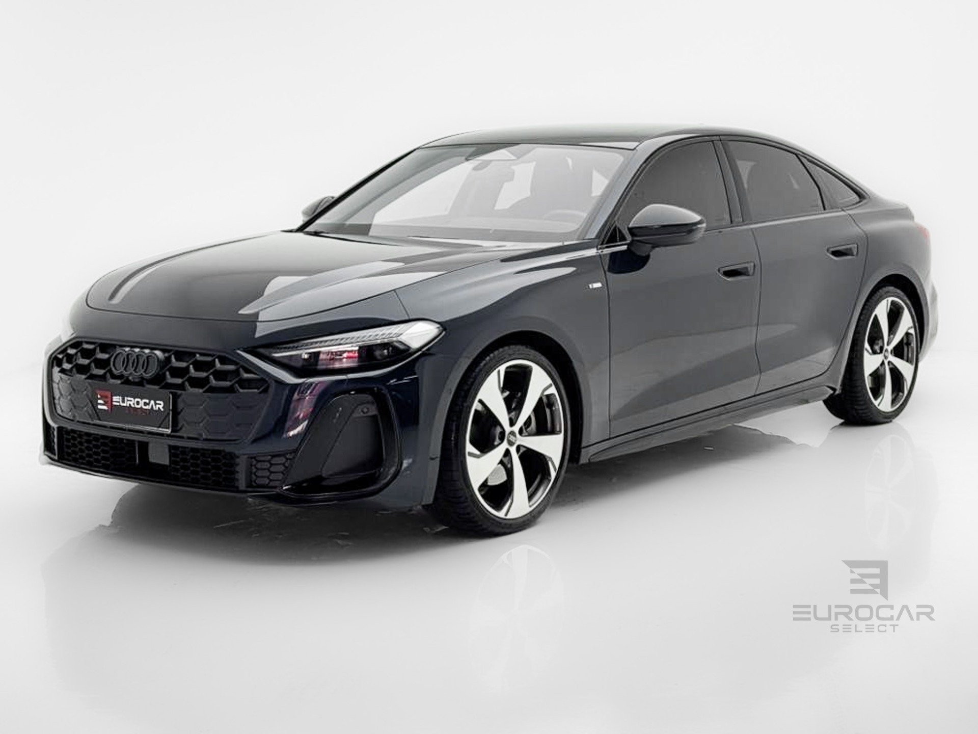 Audi A5 Sedan Performance S Edition 2.0 TFSI Quattro na cor Azul em Curitiba / PR - 952529