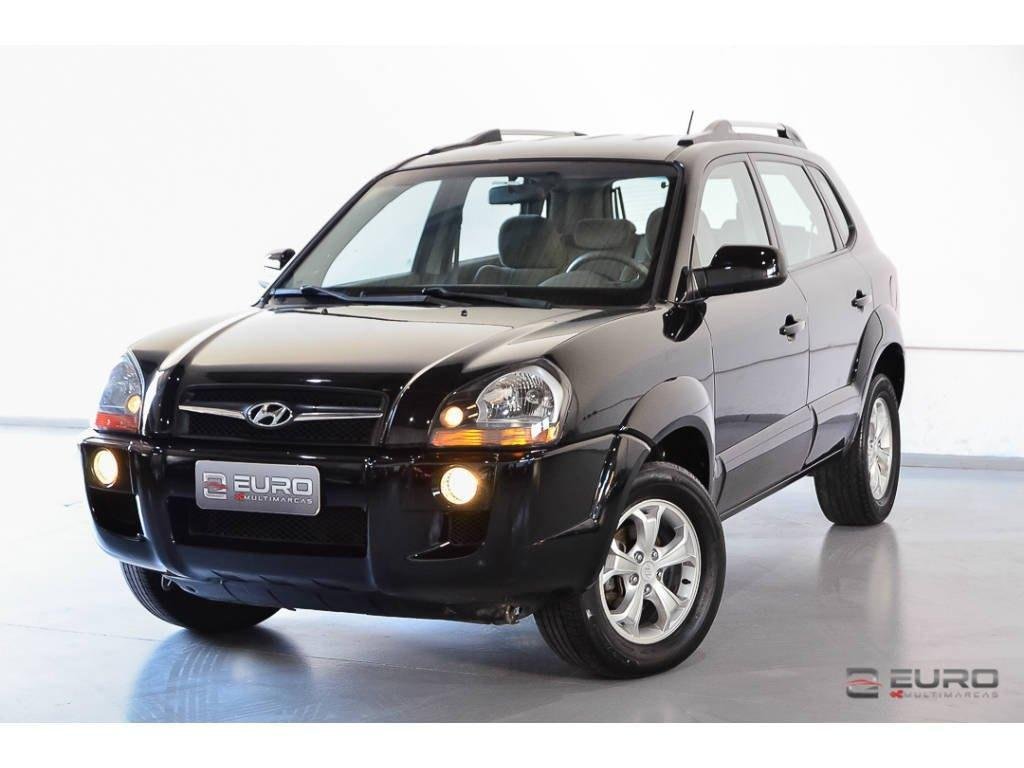 Hyundai Tucson 2.0 16V Aut. na cor Preto no Porto Alegre / RS - 952609