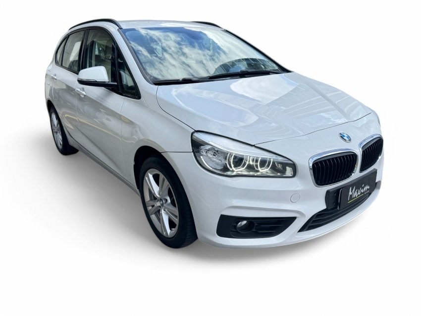 BMW 220i Tourer Active Flex 2.0 TB Aut. na cor Branco no Porto Alegre / RS - 953119