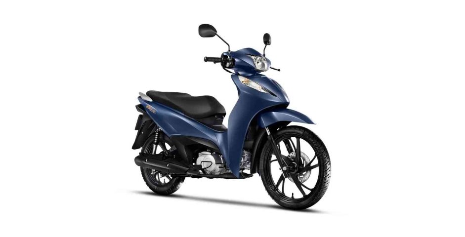 Honda BIZ 125 EX/ 125 EX FLEX  na cor Azul em Curitiba / PR - 953544