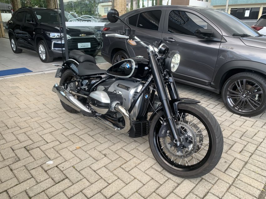 BMW R 18  na cor Preto em Curitiba / PR - 953692