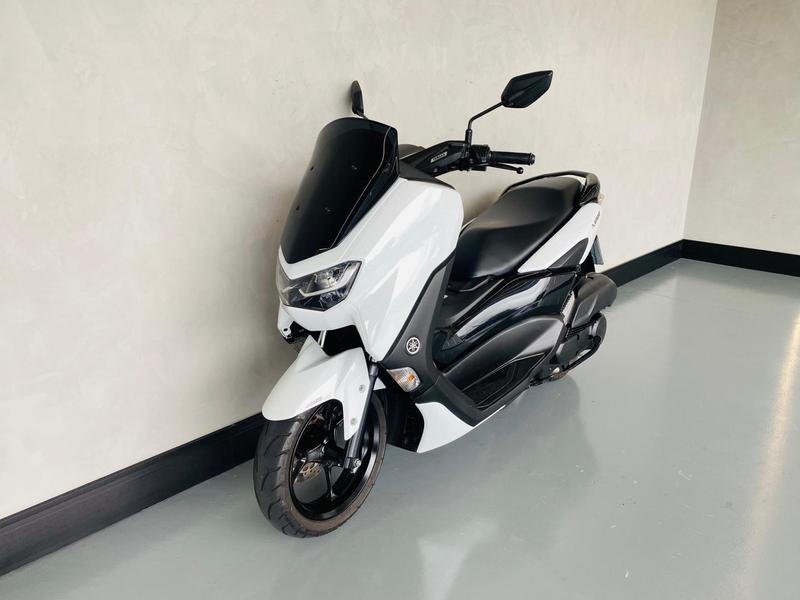 YAMAHA NMAX 160  na cor Branco em Curitiba / PR - 954041