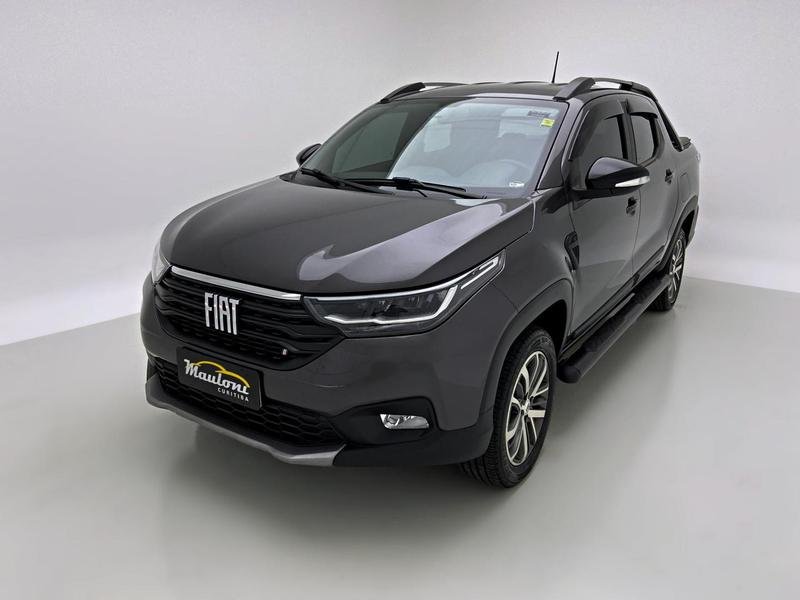 Fiat Strada Volcano 1.3 Flex 8V CD na cor Cinza em Curitiba / PR - 954120