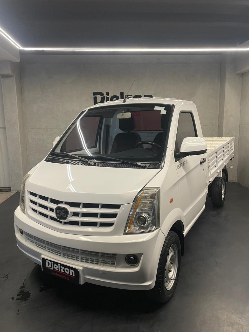 EFFA V21 Pick-up CS 1.3 16V 2p na cor Branco em Gaspar / SC - 954670