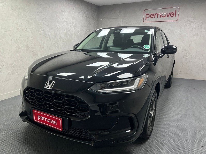 Honda ZR-V Touring 2.0 16V 5p Aut. na cor Preto em São José / SC - 955598