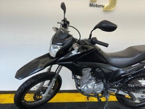 Honda NXR 160 BROS ESDD FLEXONE  na cor Preto em Curitiba / PR - 955722