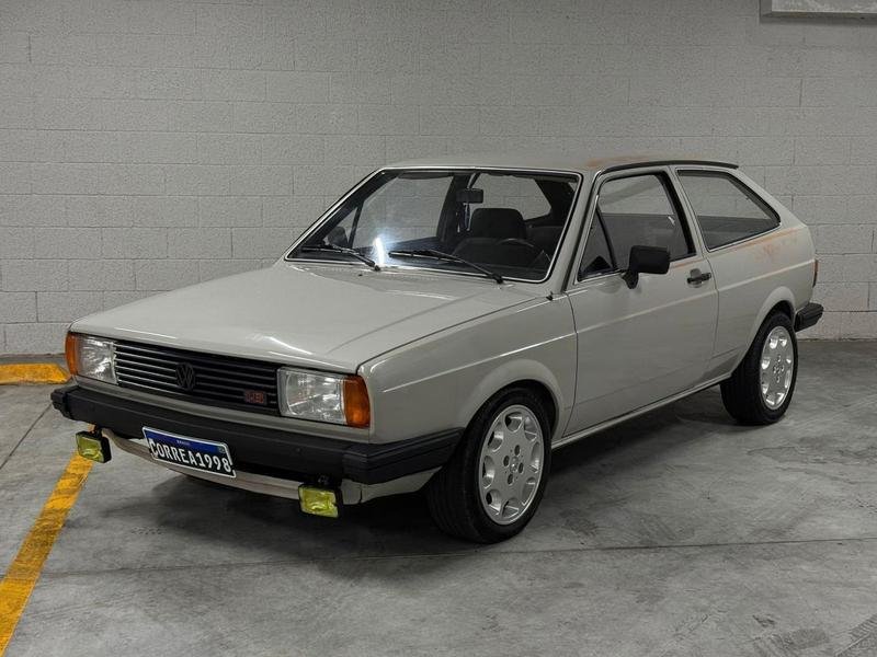 Volkswagen Gol L 1.3/ L/ LS/ C/ S/ BX/ Plus 1.6 na cor Cinza em Curitiba / PR - 955819