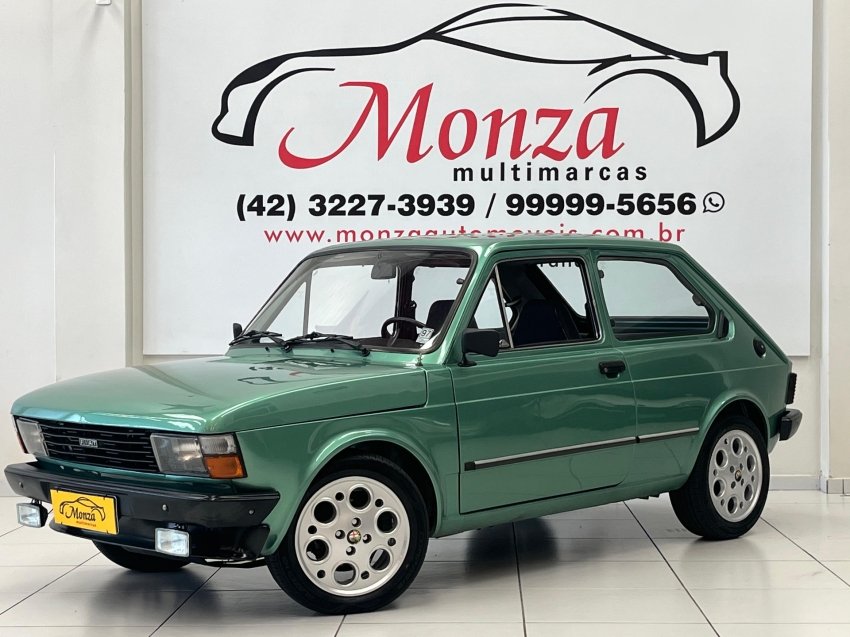 Fiat 147 C/ CL na cor Verde em Ponta Grossa / PR - 956012