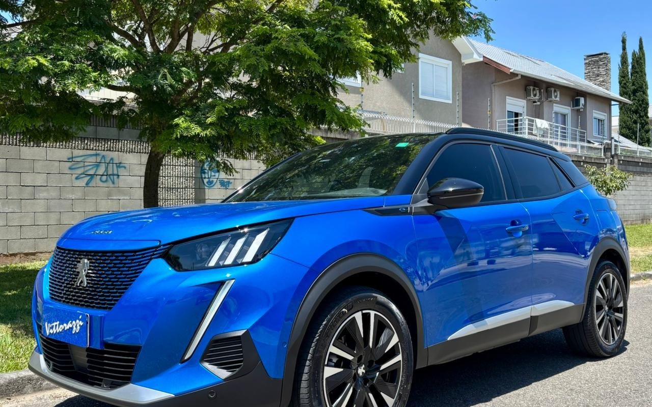 BYD Dolphin EV (Elétrico) na cor Azul em Curitiba / PR - 956387