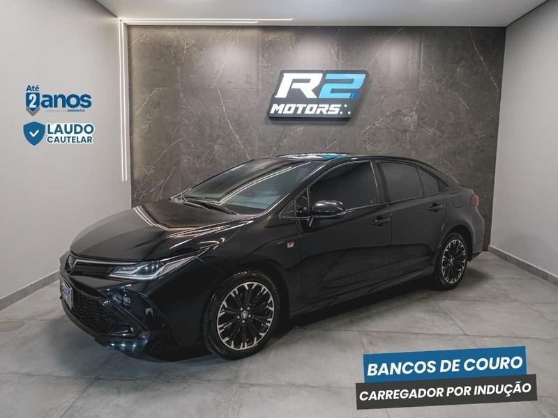 imagem de GR-Sport 2.0 Flex 16V Aut.