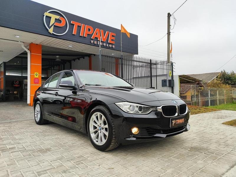 BMW 328i Plus 2.0 TB 16V 245cv 4p na cor Preto em Curitiba / PR - 956716
