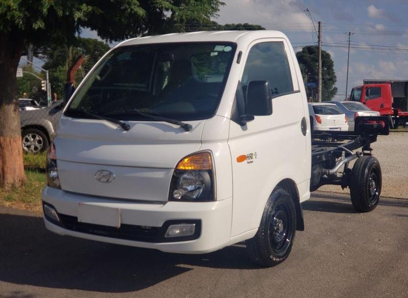 Hyundai HR 2.5 TCI Diesel (RS/RD) na cor Branco em Curitiba / PR - 957018