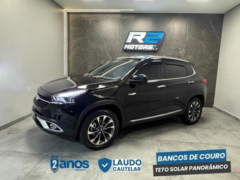 imagem de TXS 1.5 16V Turbo Flex Aut.