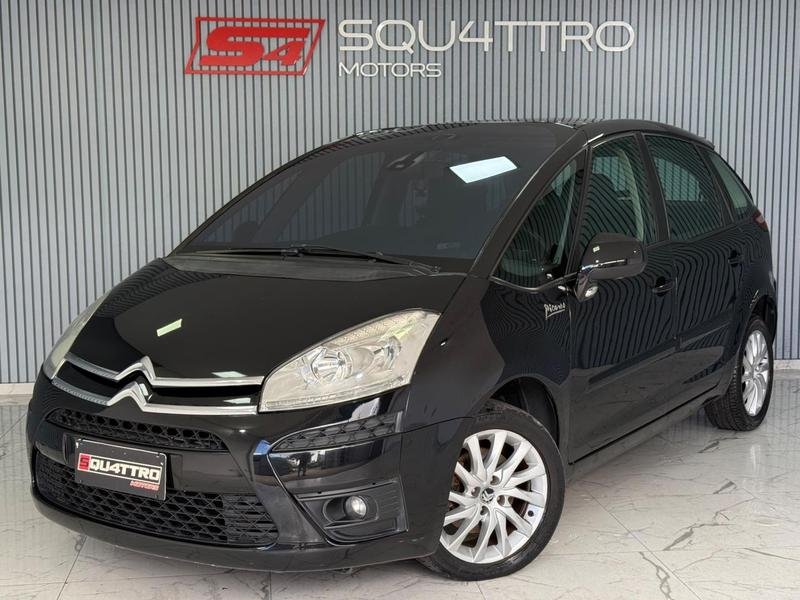 Citroën C4 Pallas GLX 2.0/ 2.0 Flex Aut. na cor Preto em Curitiba / PR - 958069