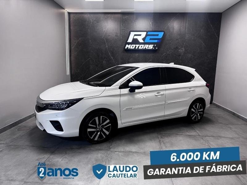 imagem de Hatchback Touring 1.5 Flex 16V Aut