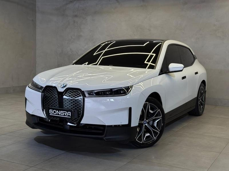 BMW iX XDrive 40 Aut. (Elétrico) na cor Branco em Curitiba / PR - 958680