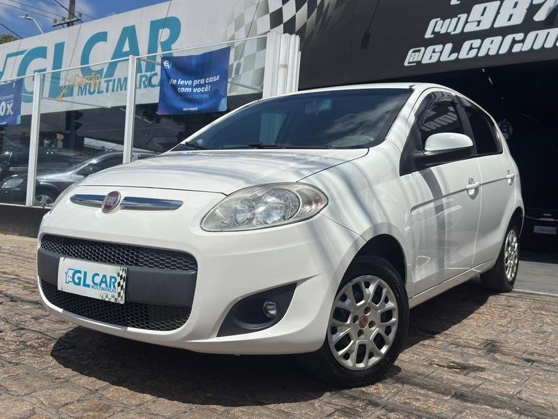 Fiat Palio ATTRACTIVE 1.0 EVO Fire Flex 8v 5p na cor Branco em Curitiba / PR - 958914
