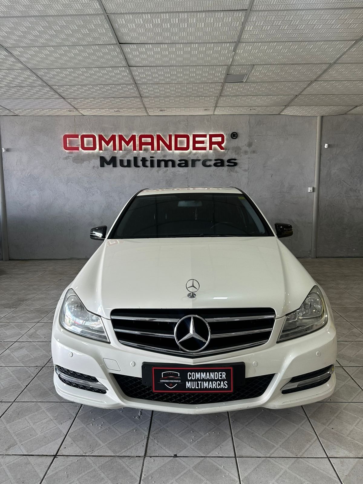 Mercedes-Benz C-180 Classic/Classic Plus/Elegance na cor Branco no Porto Alegre / RS - 958943