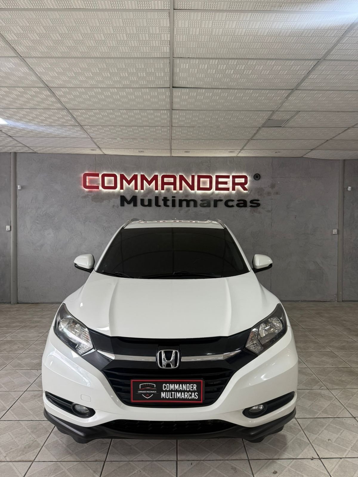 Honda HR-V EX 1.8 Flexone 16V 5p Aut. na cor Branco no Porto Alegre / RS - 959386