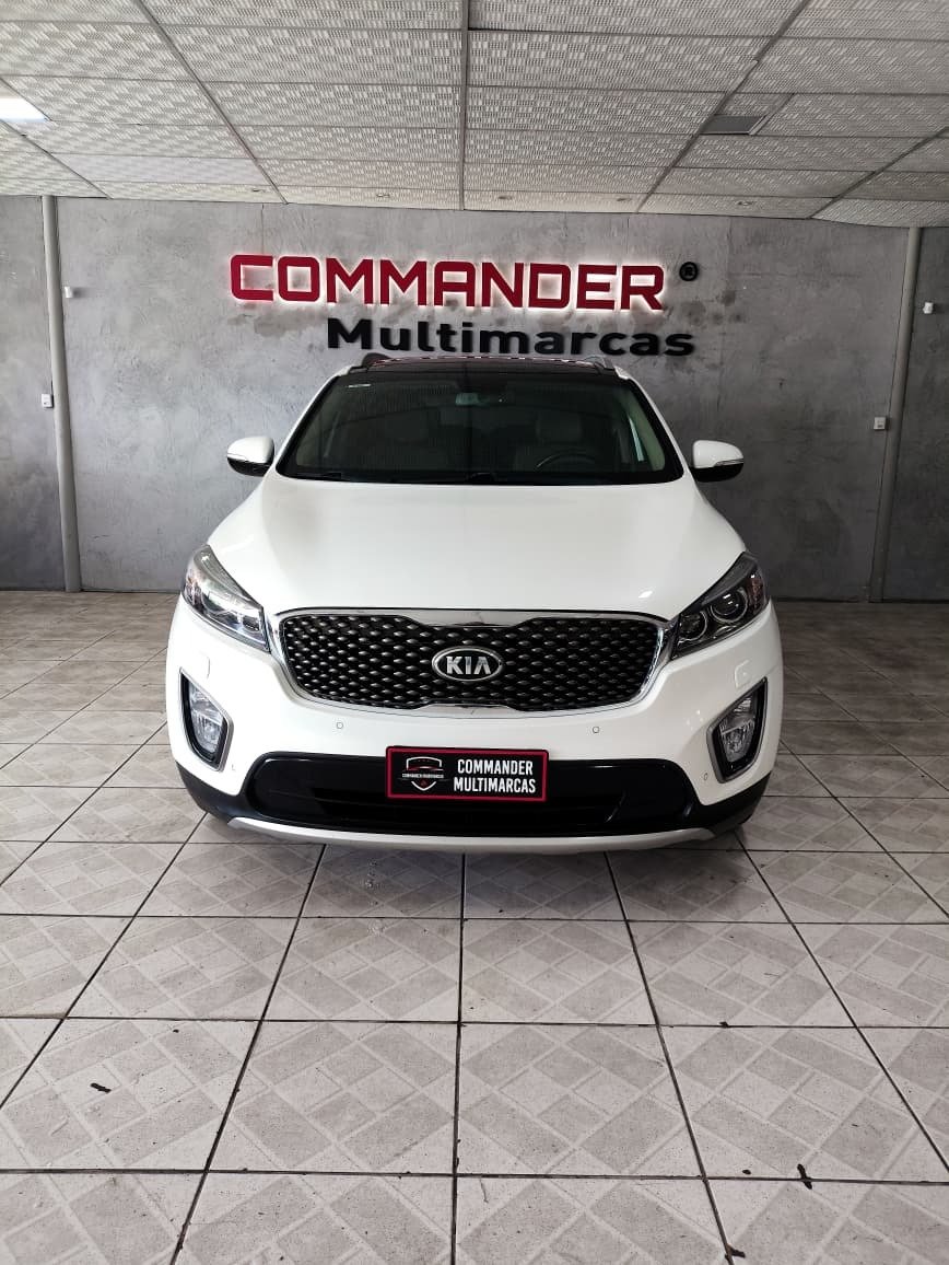Kia Sorento 3.3 V6 24V 270cv 4x2 Aut. na cor Branco no Porto Alegre / RS - 959407