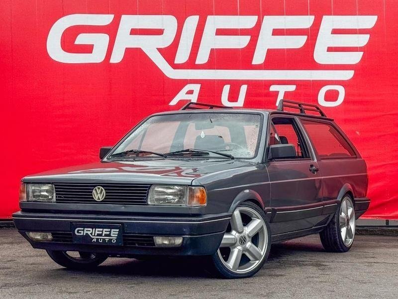 Volkswagen Parati GLi / GL 1.8 na cor Cinza em Curitiba / PR - 959591