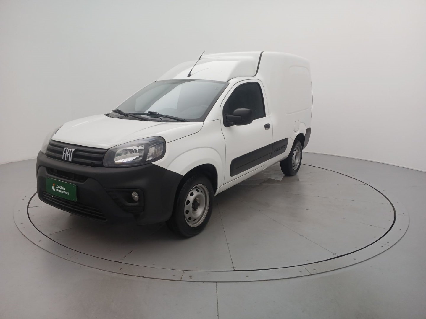 Fiat Fiorino Endurance EVO 1.4 Flex 8V 2p na cor Branco em Pato Branco / PR - 959862