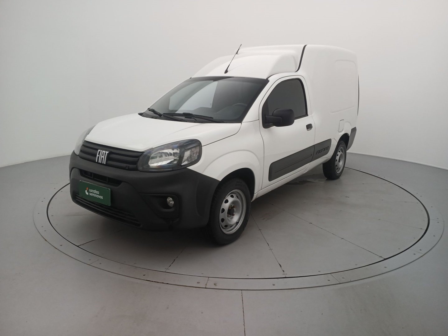 Fiat Fiorino Endurance EVO 1.4 Flex 8V 2p na cor Branco em São José dos Pinhais / PR - 959894