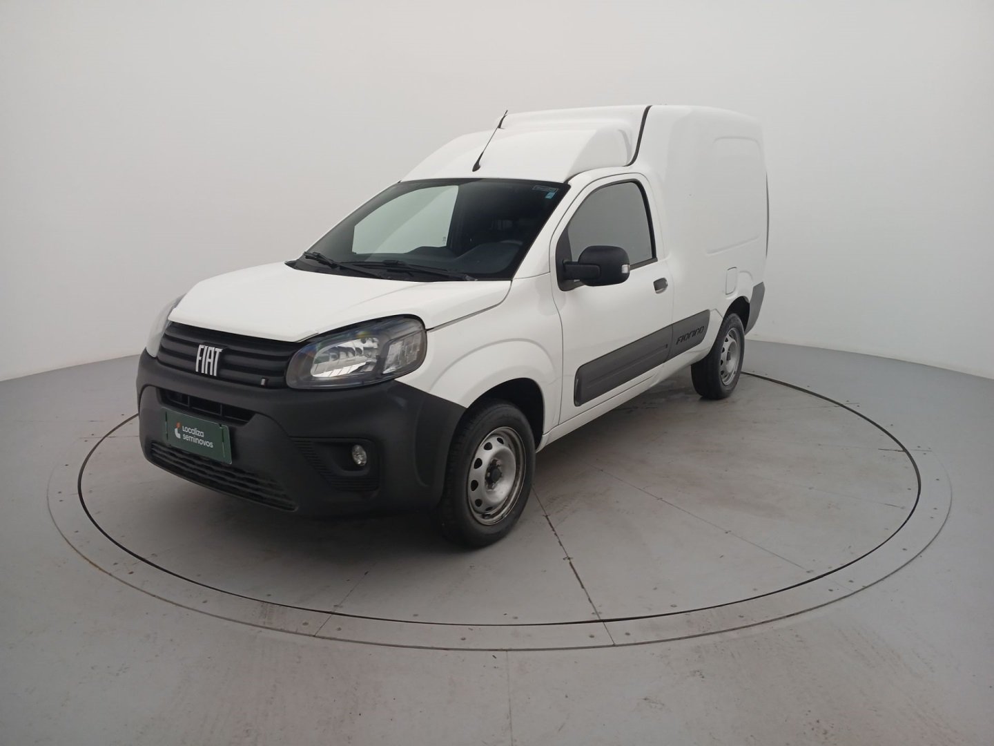 Fiat Fiorino Endurance EVO 1.4 Flex 8V 2p na cor Branco em Pato Branco / PR - 960431