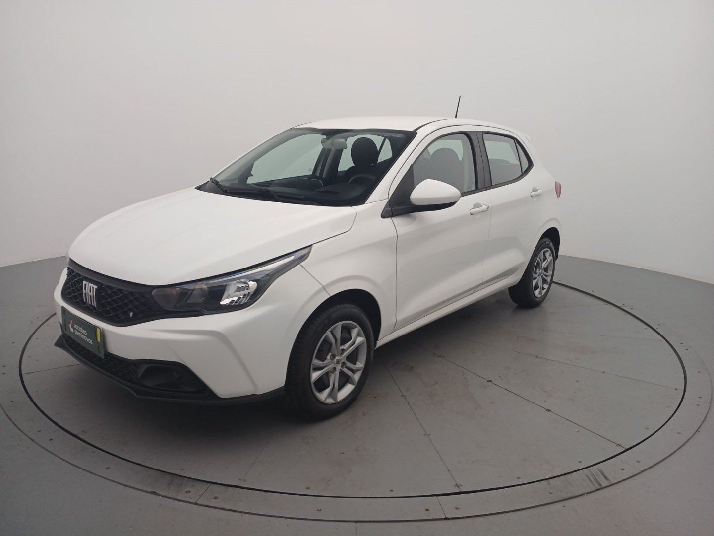 Fiat Argo DRIVE 1.0 6V Flex na cor Branco em Pato Branco / PR - 960879