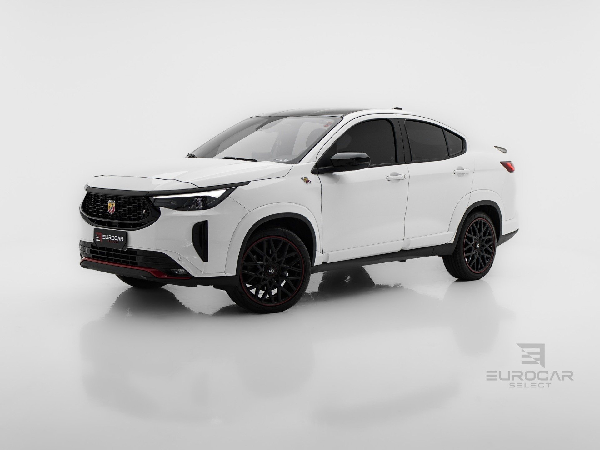 Fiat Fastback ABARTH Turbo Flex 1.3 Aut. na cor Branco em Curitiba / PR - 961129