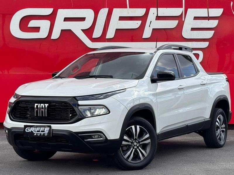 Fiat Toro Vol. TRIBUTO 125 1.3 T270 Flex Aut. na cor Branco em Curitiba / PR - 961141