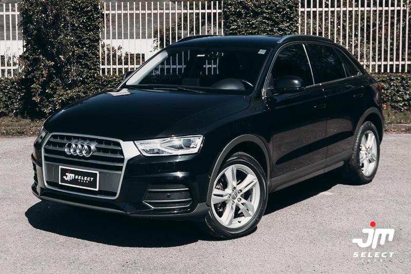 imagem de 1.4 TFSI/TFSI Flex S-tronic 5p