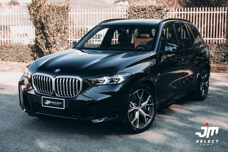 imagem de XDRIVE 50e 3.0 M Sport Aut. (Hibrido)