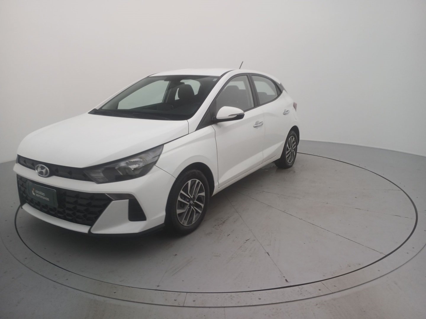 Hyundai HB20 Limited 1.0 Flex 12V Mec. na cor Branco em Londrina / PR - 962563