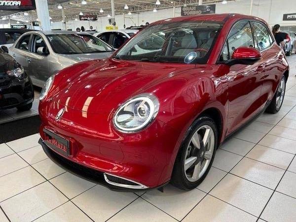 GWM Ora 03 Skin (Elétrico) na cor Vermelho em Curitiba / PR - 962585