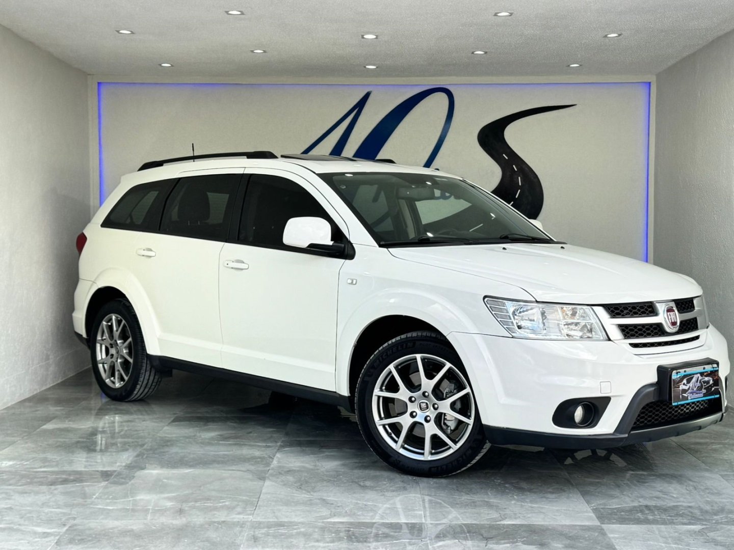 Fiat Freemont EMOT./PRECISION 2.4 16V 5p Aut. na cor Branco em Curitiba / PR - 962646