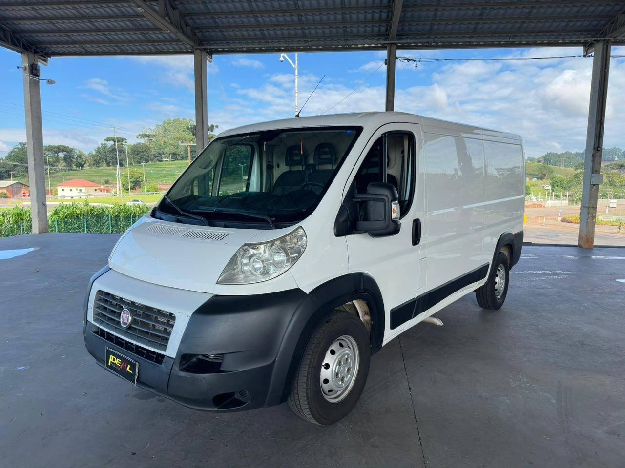 Fiat Ducato Cargo 2.8 Curto/Longo TB Diesel na cor Branco em Xanxerê / SC - 962795