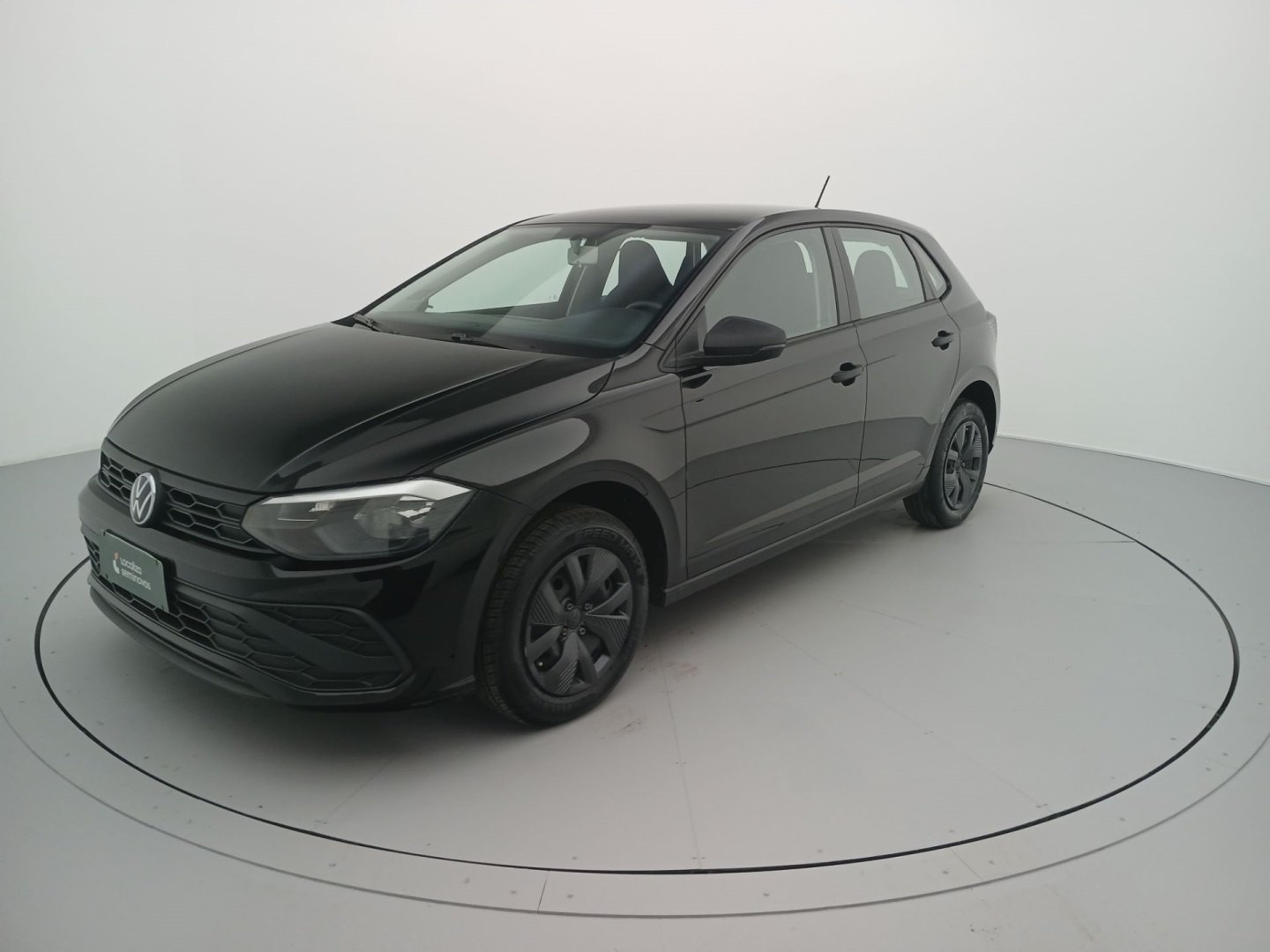 Volkswagen Polo Track Rock in Rio 1.0 Flex 12V 5p na cor Preto em Londrina / PR - 963813