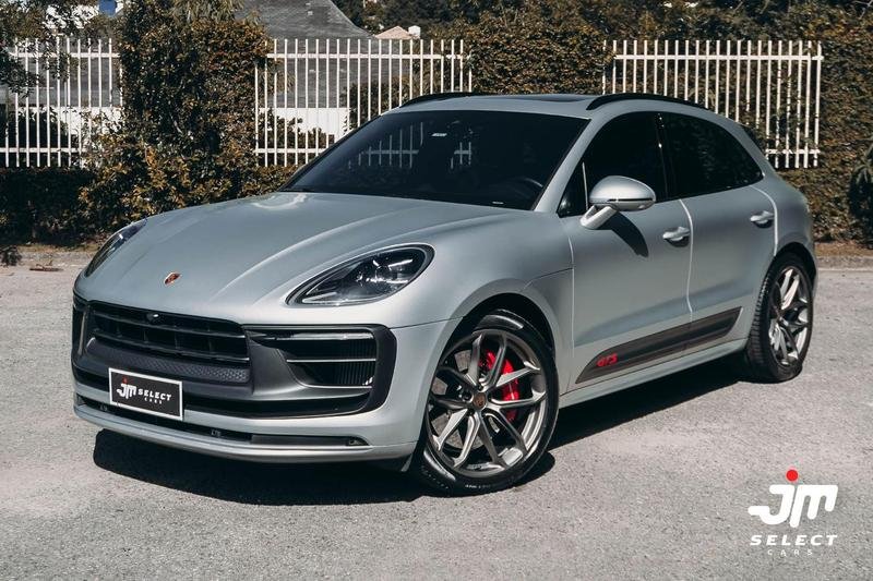 imagem de GTS 2.9 Bi-Turbo