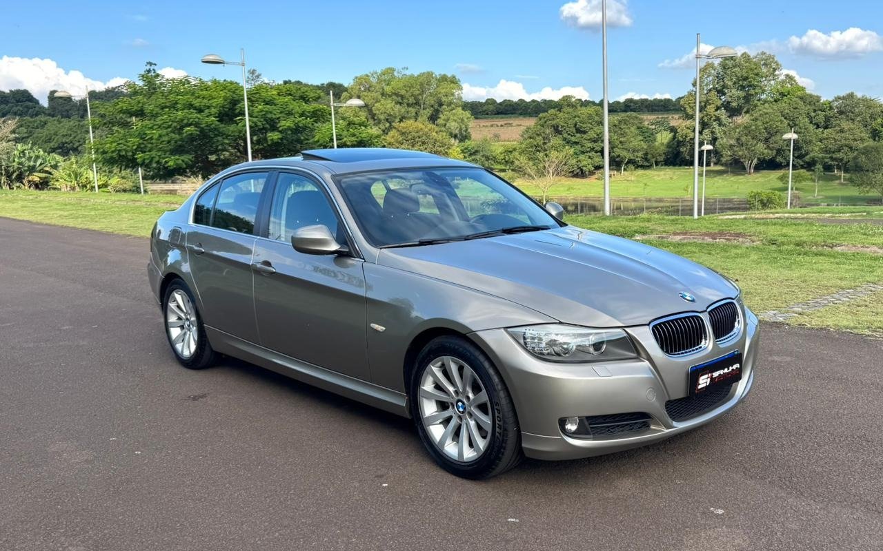 BMW 325i 2.5 na cor Marrom em Londrina / PR - 964010
