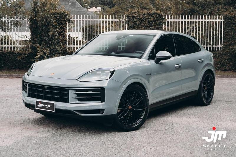 imagem de Coupe 3.0 V6 (Híbrido)