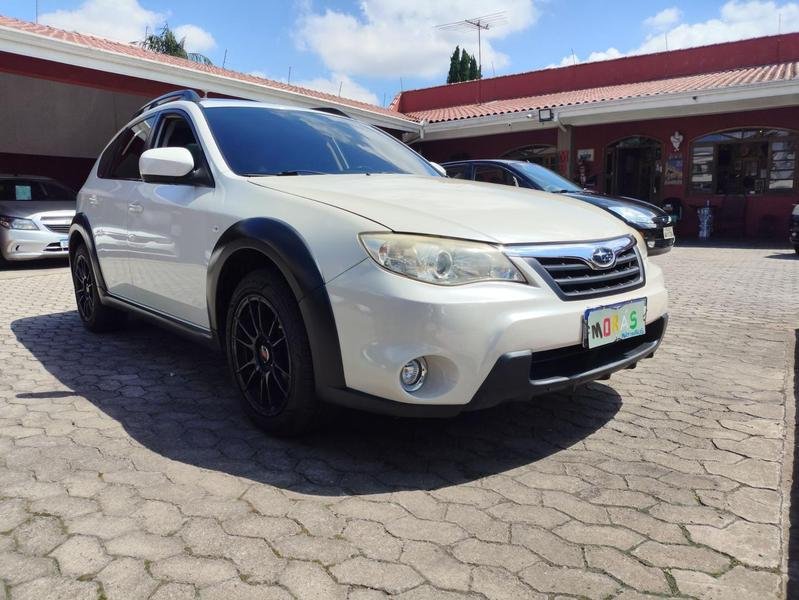 Subaru Impreza XV 2.0 16V 160cv Aut. na cor Branco em Curitiba / PR - 964556