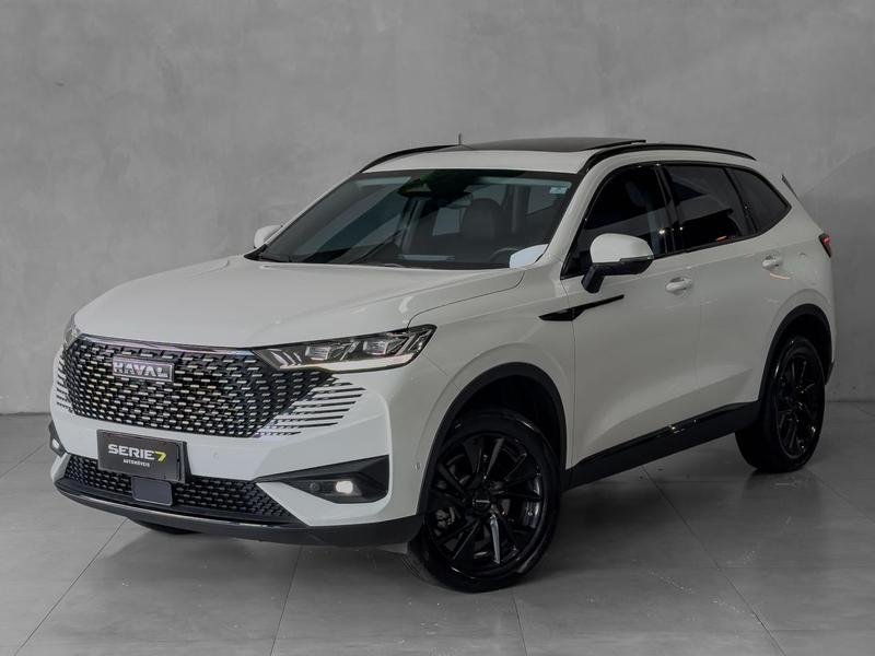 GWM Haval H6 2 1.5 (Hibrido) na cor Branco em Curitiba / PR - 964767