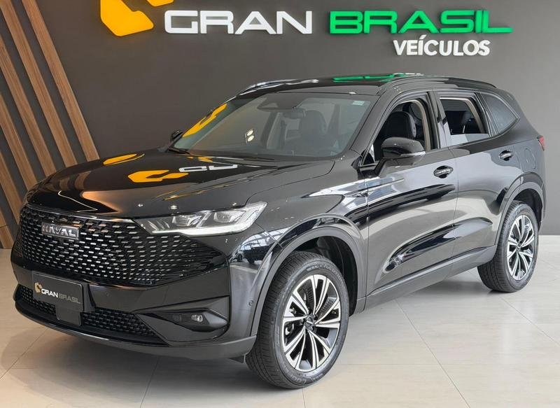 GWM Haval H6 19 1.5 (Hibrido) na cor Preto em Curitiba / PR - 964976